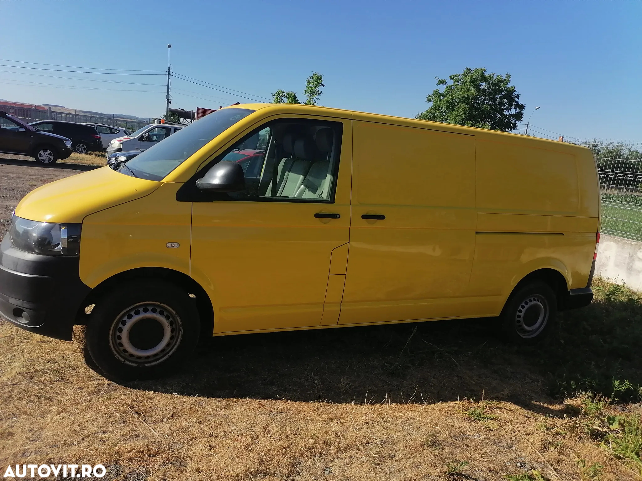 Volkswagen Transporter T5 7FD122/WF2/1T3 - 5