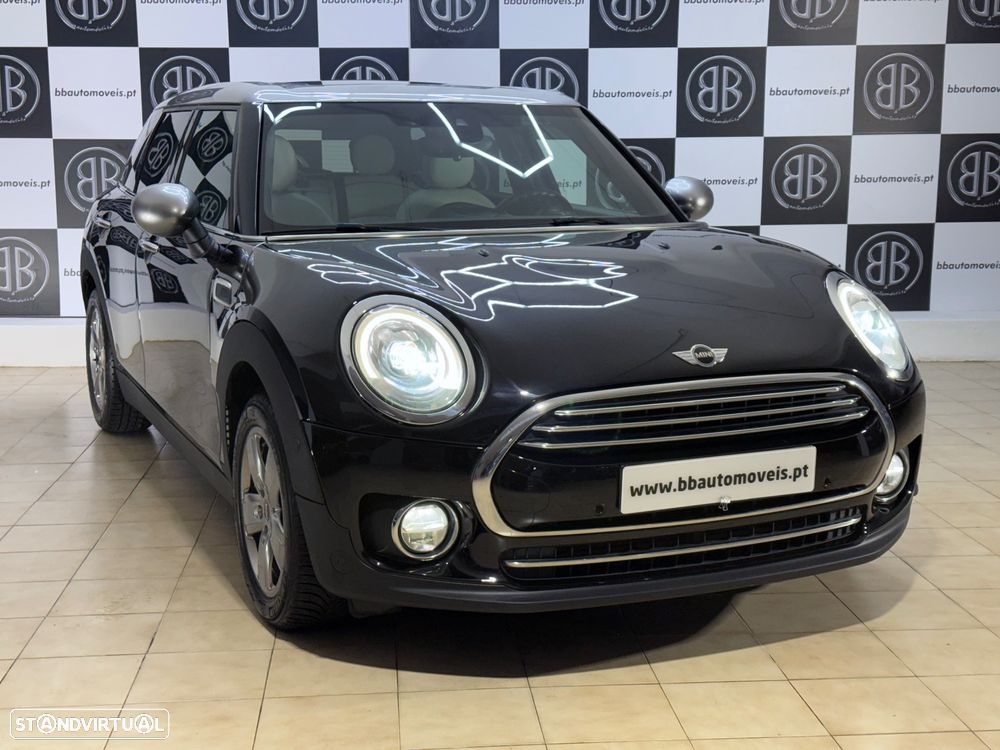 MINI Clubman Cooper D - 1