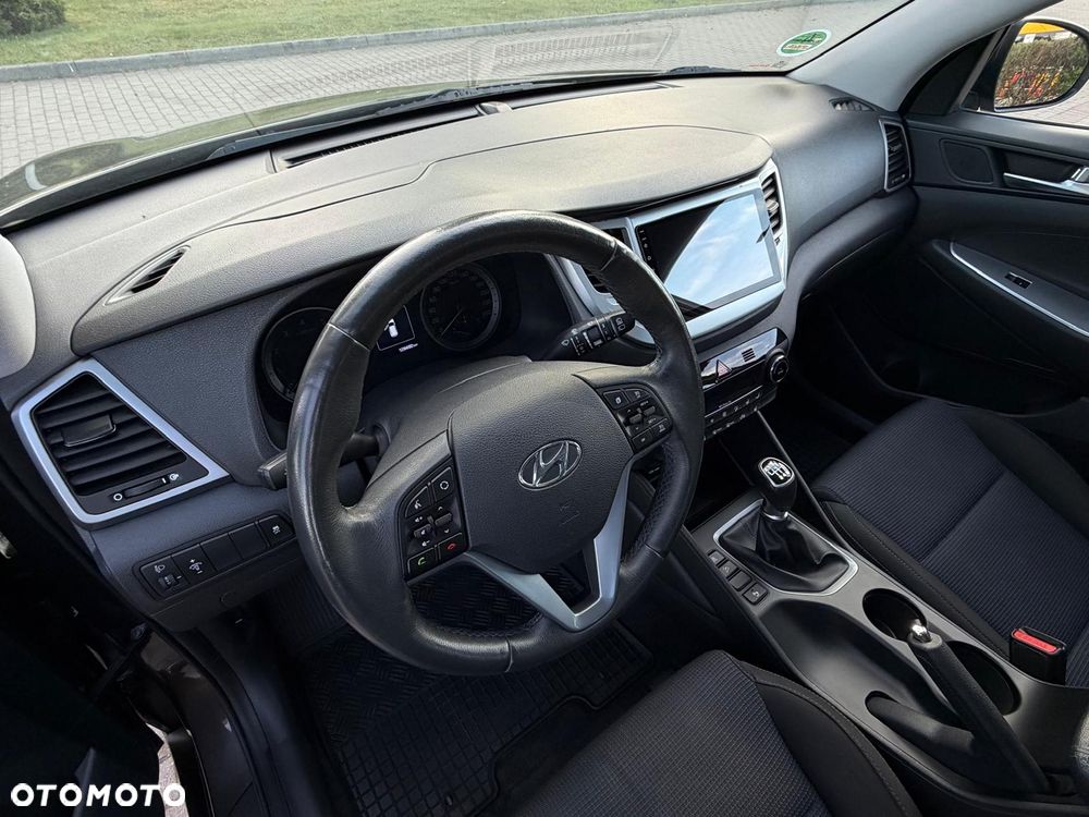 Hyundai Tucson 1.6 Turbo 2WD Passion - 37