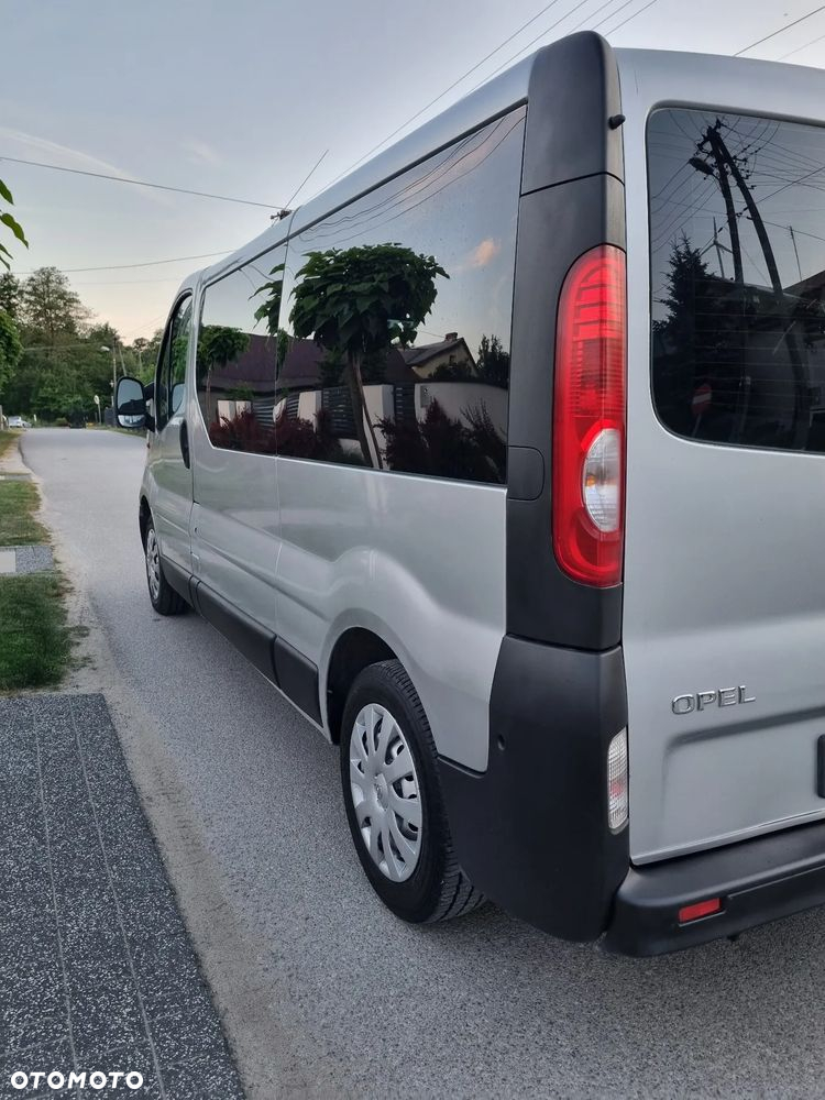 Opel Vivaro 2.0 CDTI L2H1 - 9