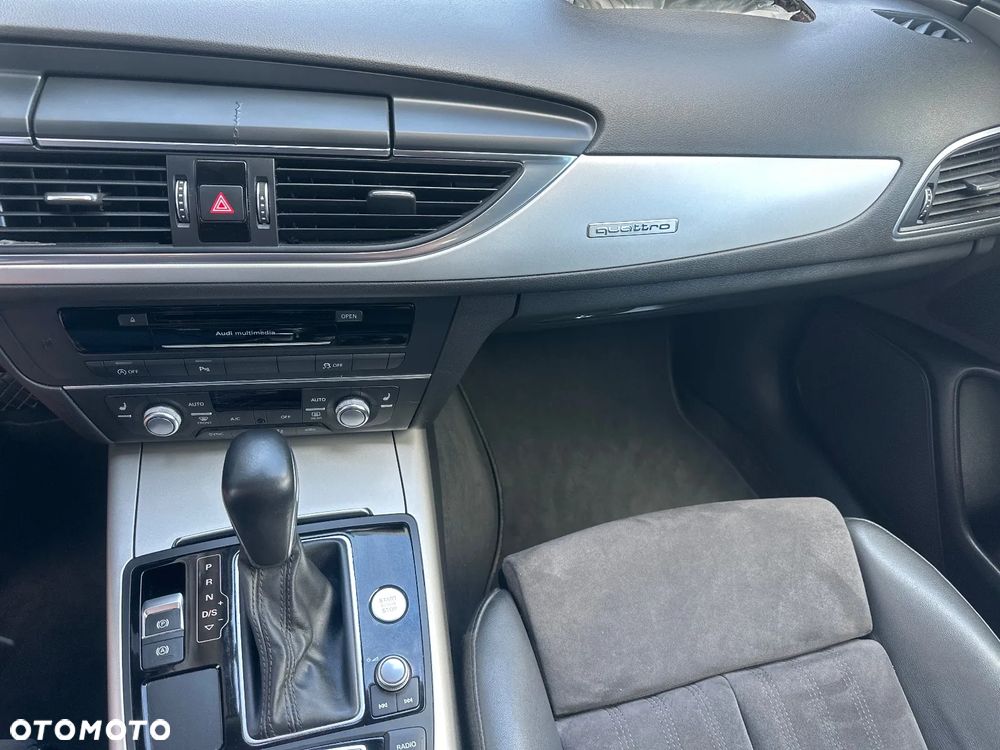 Audi A6 Avant 2.0 TDI quattro S tronic - 22