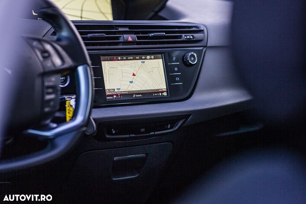 Citroën C4 Picasso BlueHDi 120 EAT6 Exclusive - 10