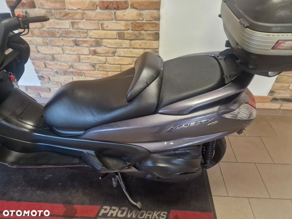 Yamaha Majesty - 30