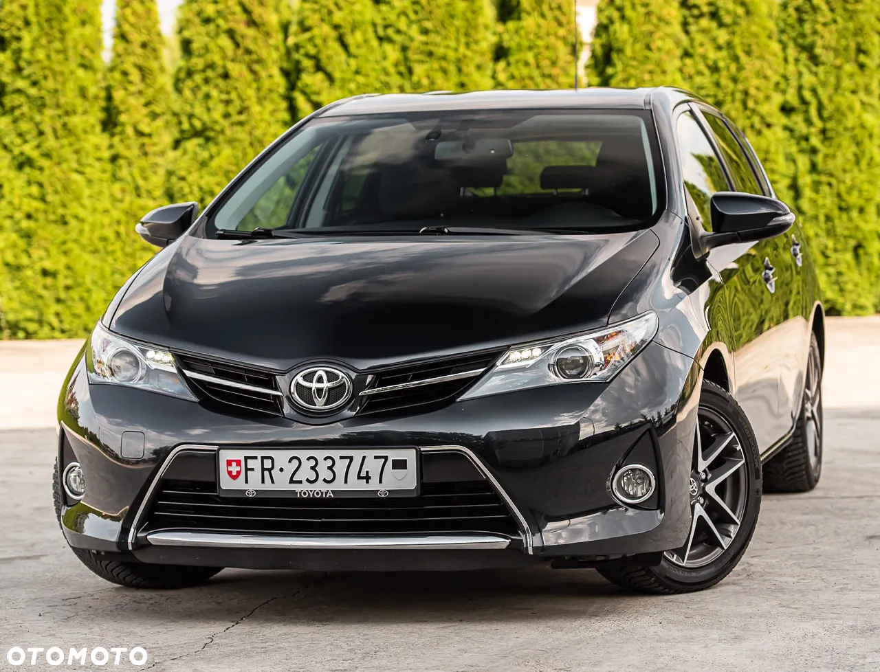 Toyota Auris 1.6 Premium Comfort - 6