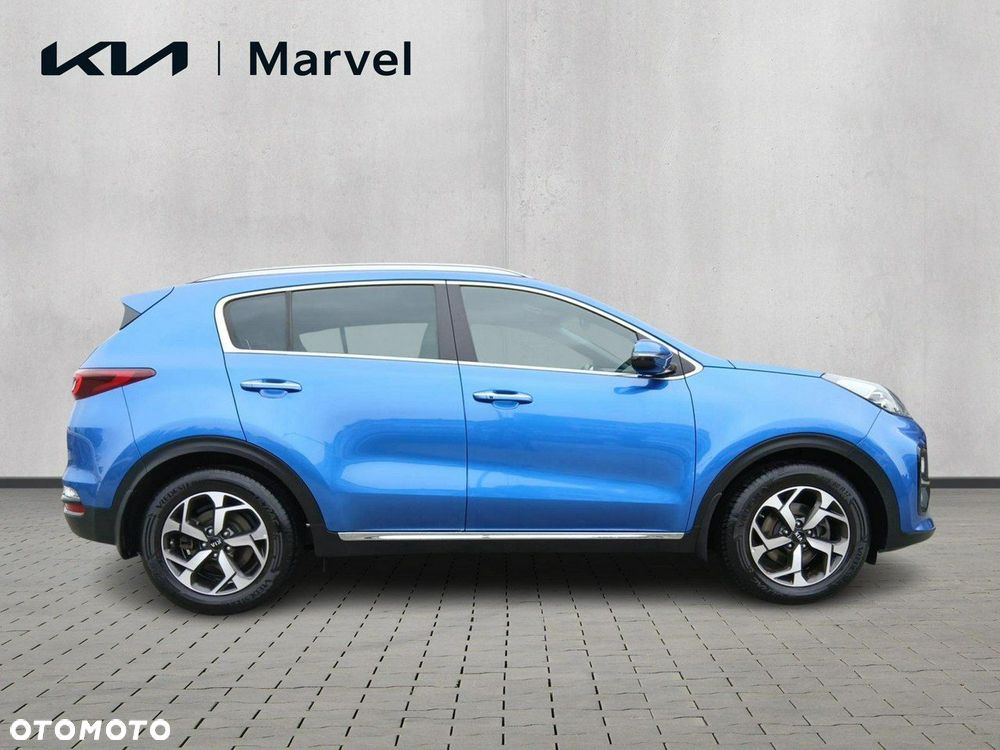 Kia Sportage - 6