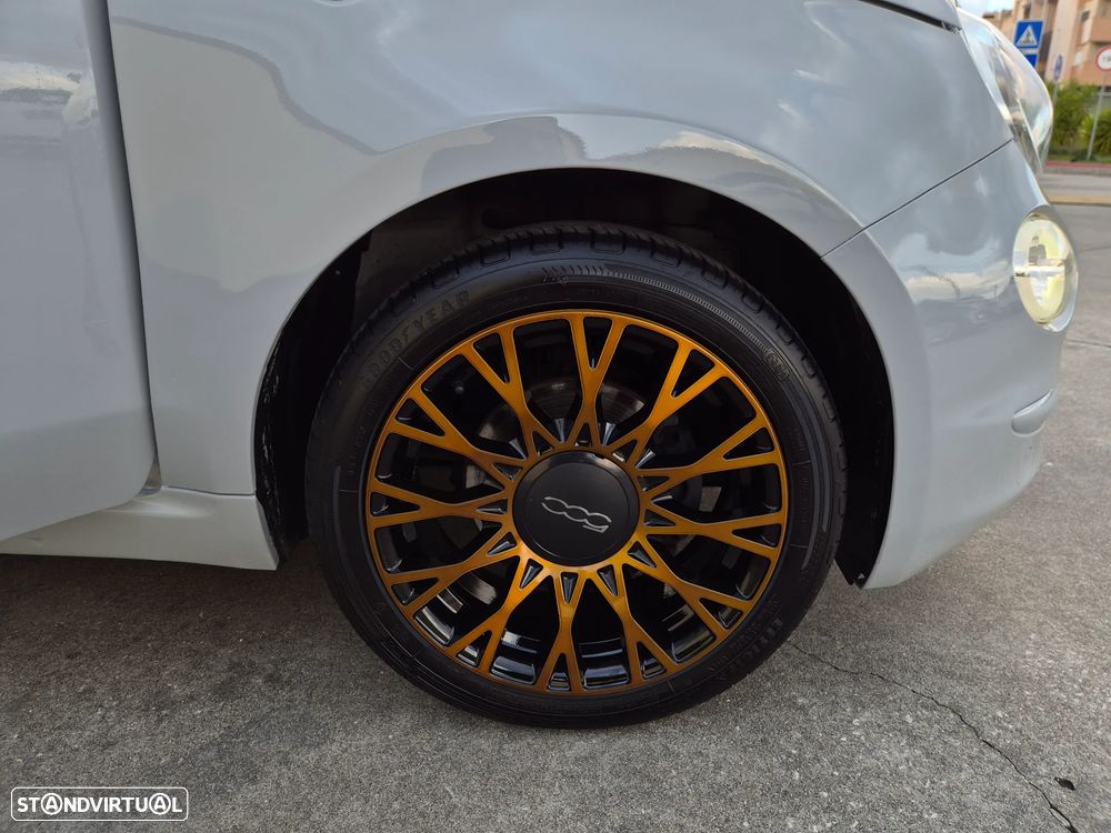 Fiat 500 1.2 120th Anniversary - 22