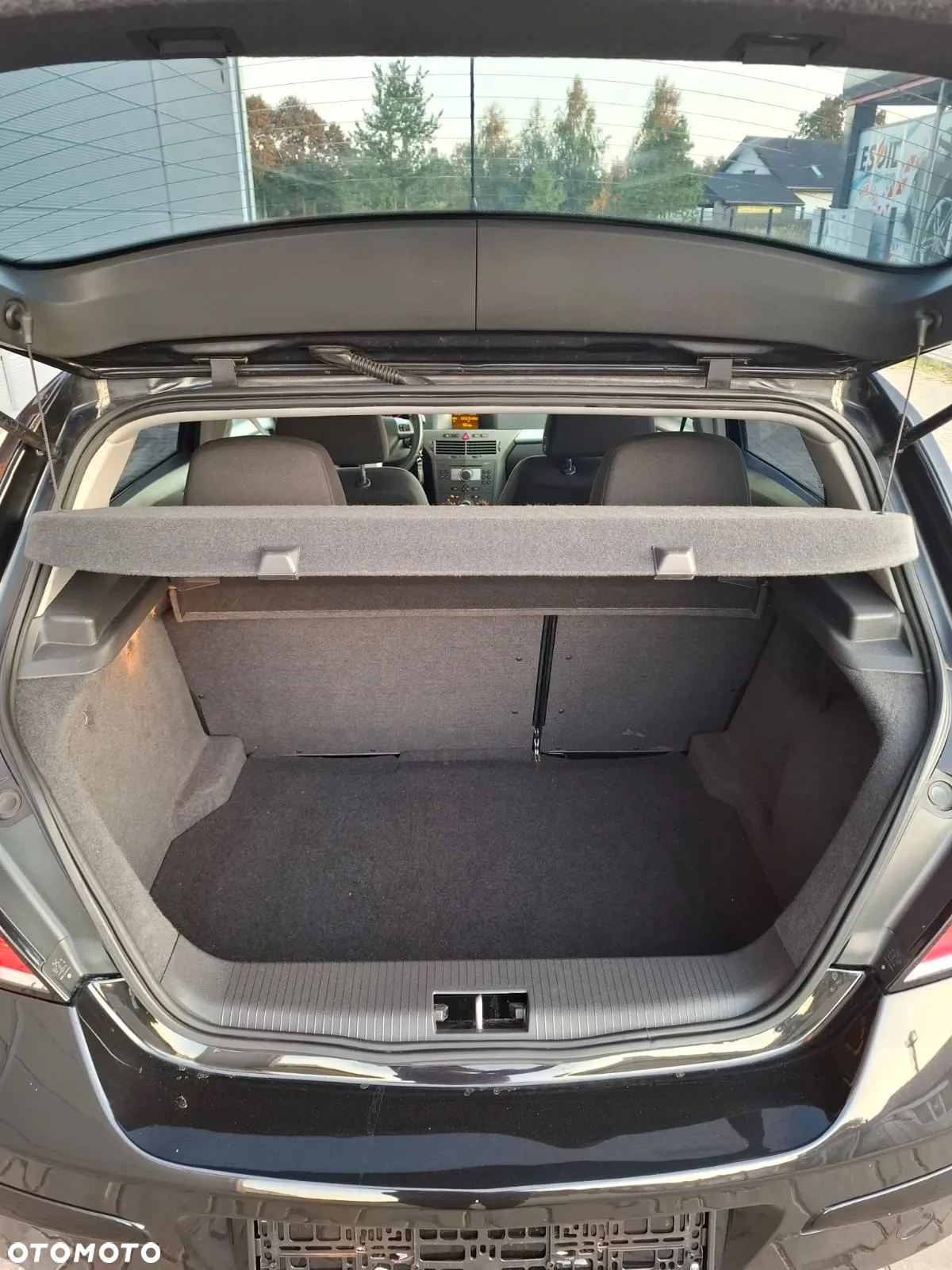 Opel Astra III 1.6 Elegance Easytronic - 5