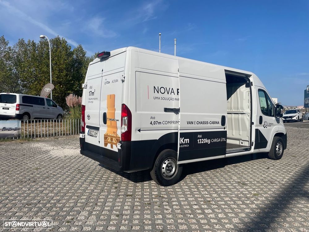 Toyota Proace Max 2,2 l-D 3.5T Heavy L3H1 CD - 19