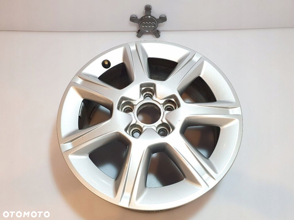AUDI A3 8P A4 B8 ALUFELGA 8P0601025AP 6.5" x 16" 5x112 ET 50 SPRAWDZANA - 11