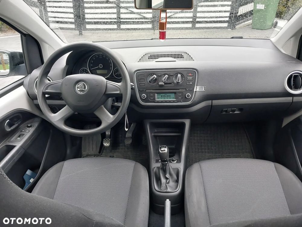 Skoda Citigo 1.0 MPI Cool Edition - 32