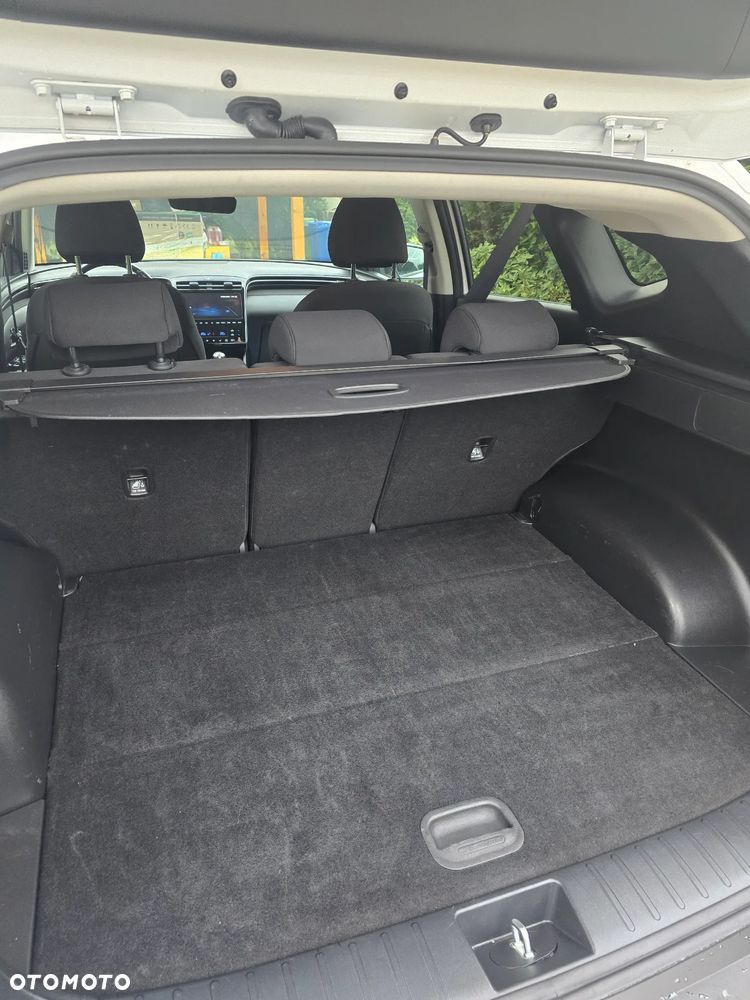 Hyundai Tucson 1.6 CRDi 48V Style 2WD - 16