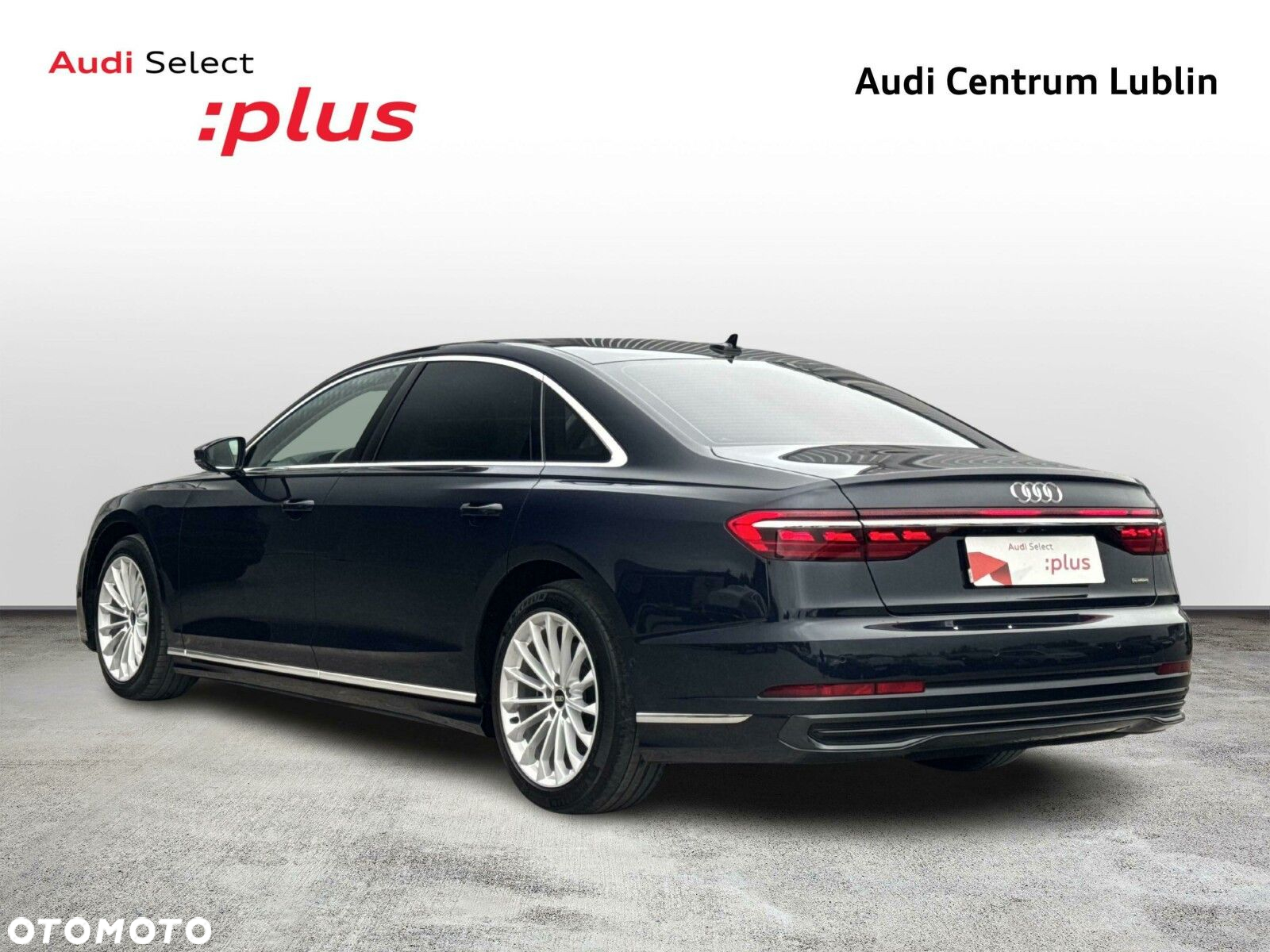 Audi A8 - 3