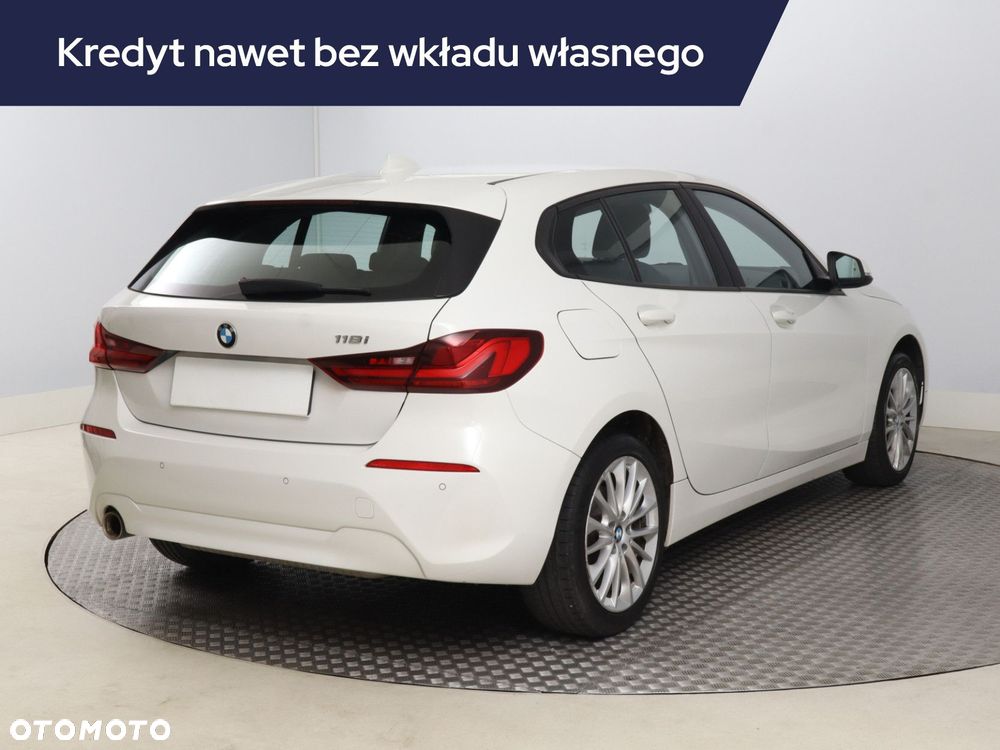 BMW Seria 1 - 7