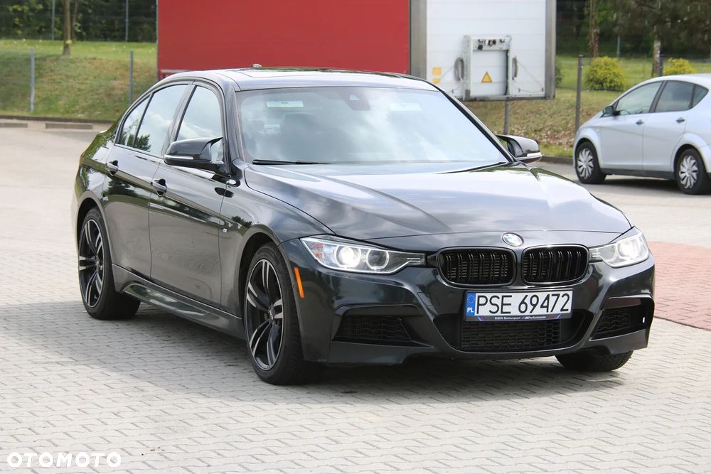 BMW Seria 3 335xi - 20