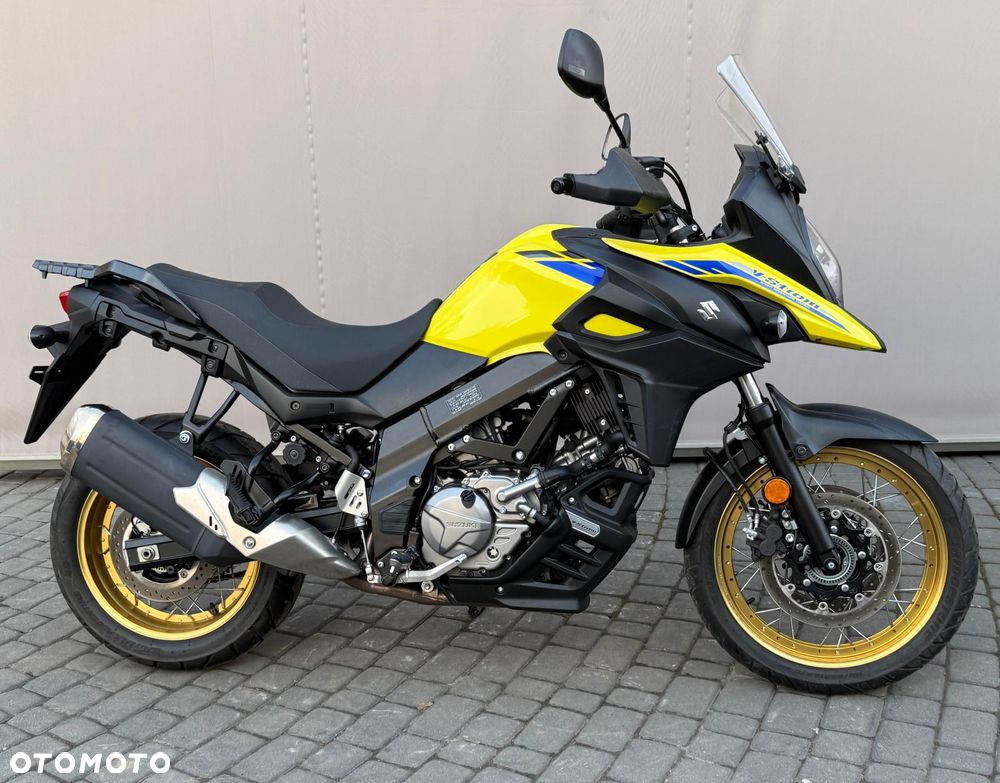 Suzuki DL - 2