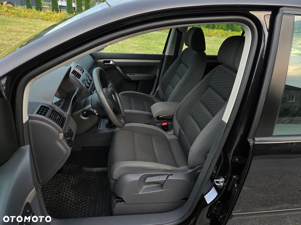 Volkswagen Touran 1.6 United - 13