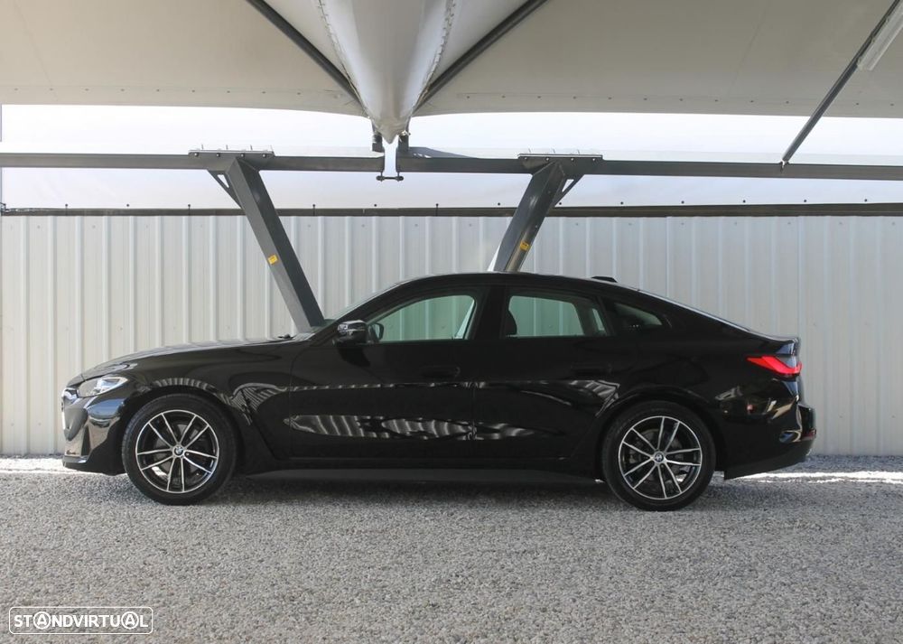 BMW 420 Gran Coupé d Advantage Auto — fotografia 6