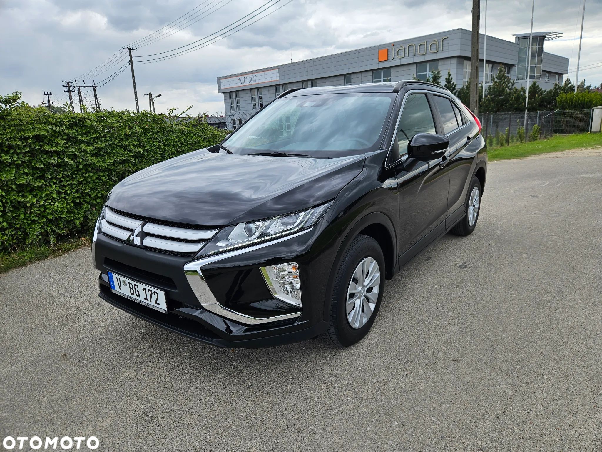 Mitsubishi Eclipse Cross 1.5 T-MIVEC (ClearTec) 2WD Basis - 1
