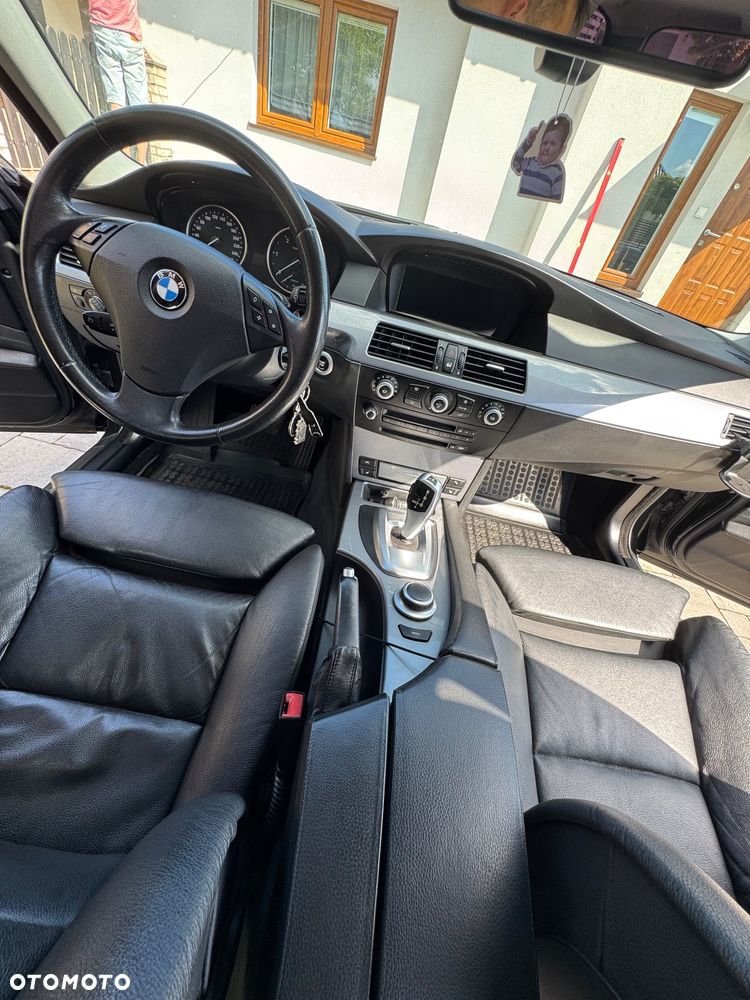 BMW Seria 5 - 18