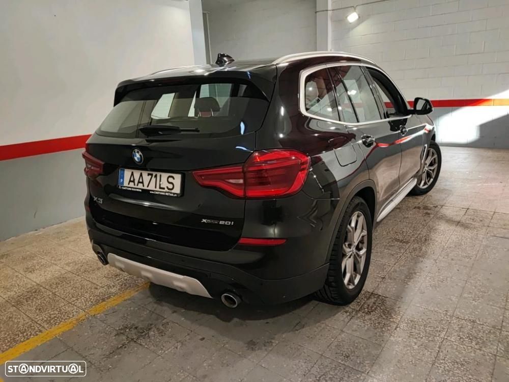 BMW X3 20 i xDrive - 3