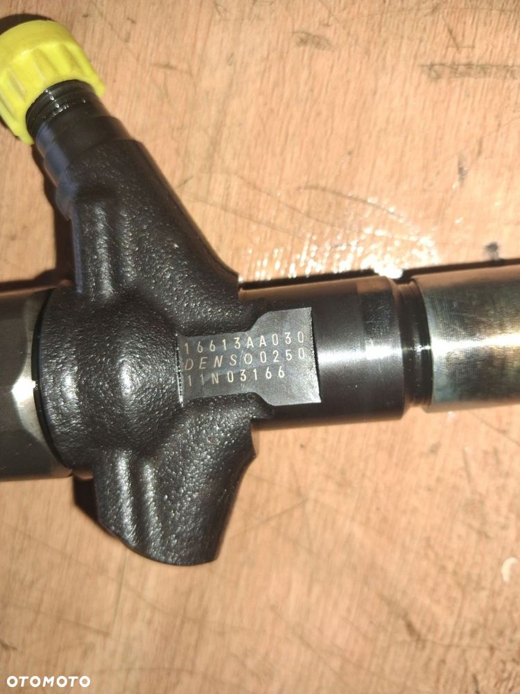 Wtrysk wtryskiwacz Subaru Forester XV 2.0 D 16613AA030 - 2