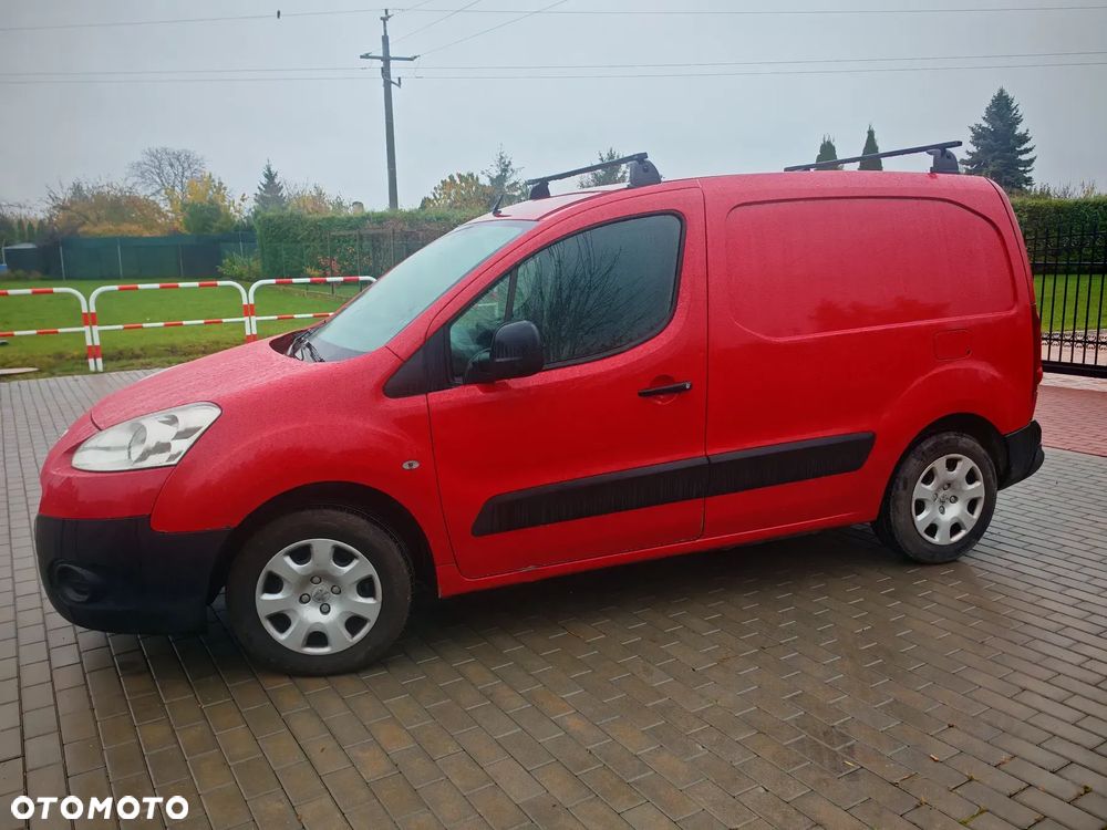 Peugeot Partner - 4