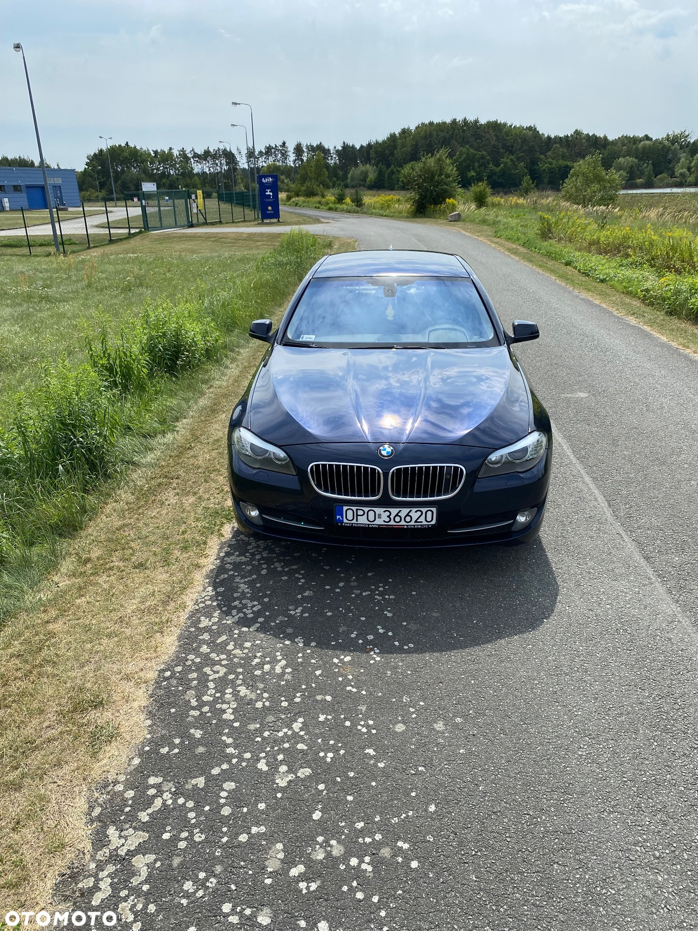 BMW Seria 5 530d xDrive - 10