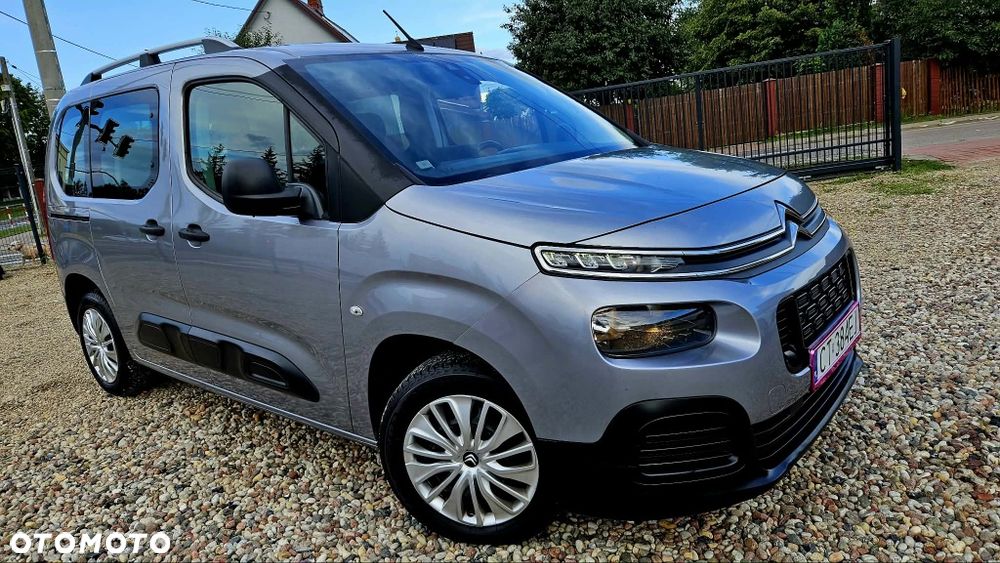 Citroën Berlingo - 2