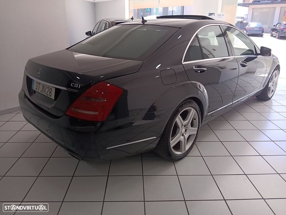 Mercedes-Benz S 350 CDI 4-Matic BlueEfficiency - 6