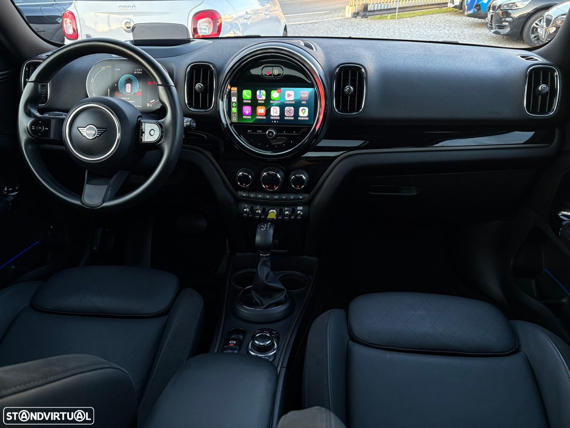MINI Countryman Cooper SE ALL4 Sport Edition Auto - 9