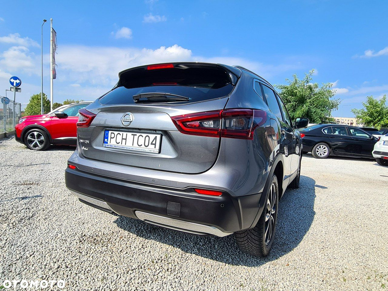 Nissan Qashqai - 10
