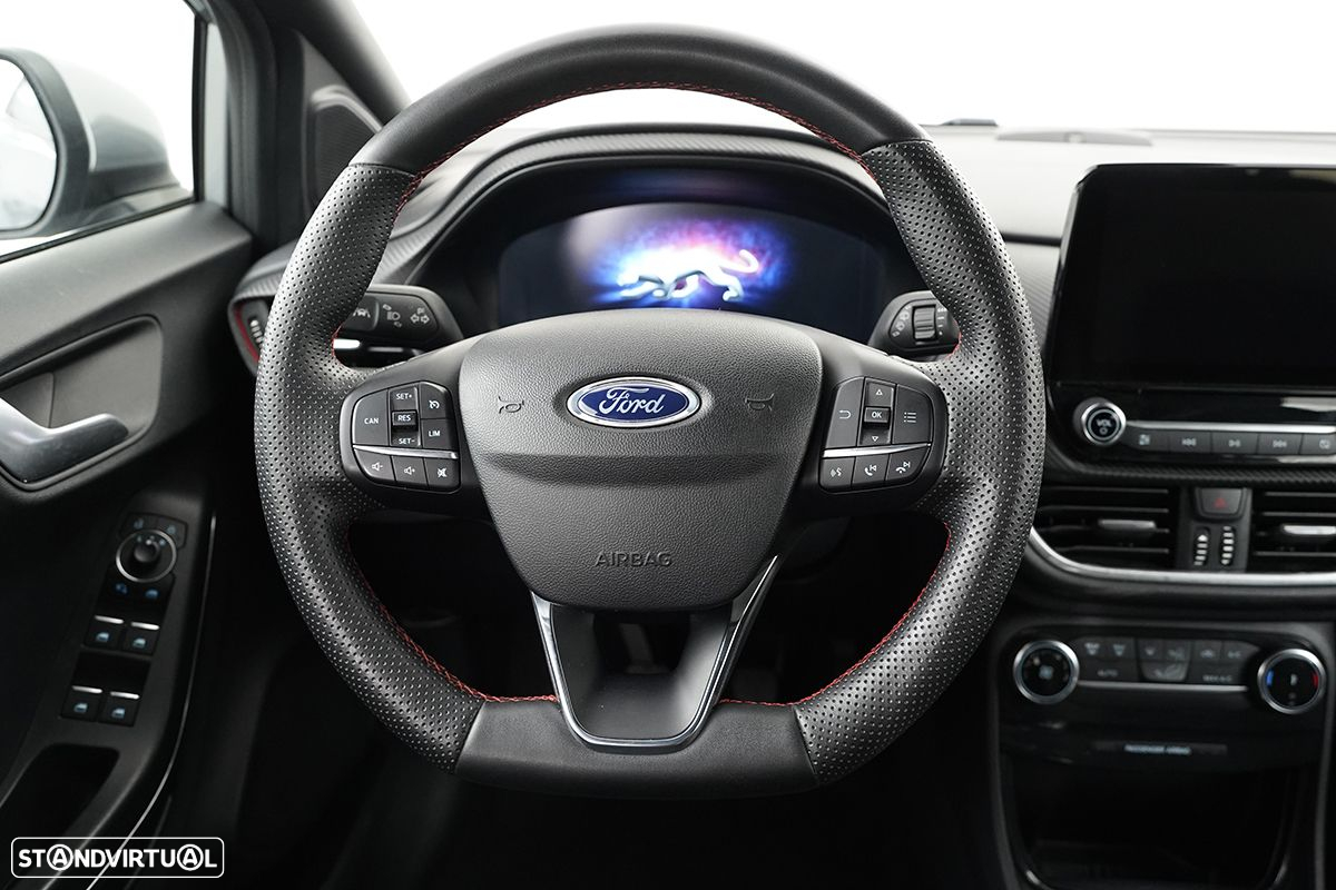 Ford Puma 1.0 EcoBoost MHEV ST-Line X - 15
