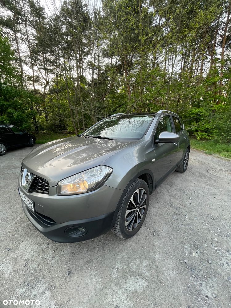 Nissan Qashqai 2.0 dCi 4x4 Acenta EU5 - 16