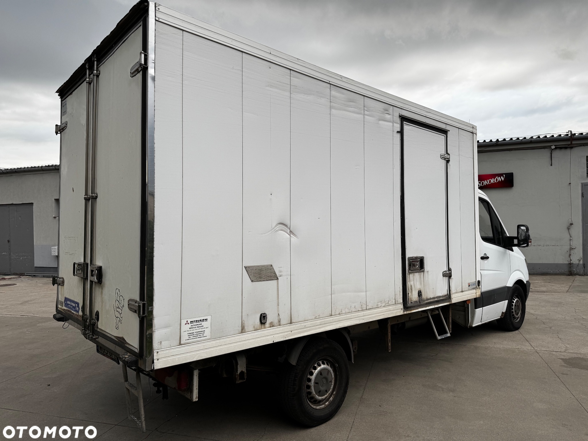 Mercedes-Benz Sprinter - 6