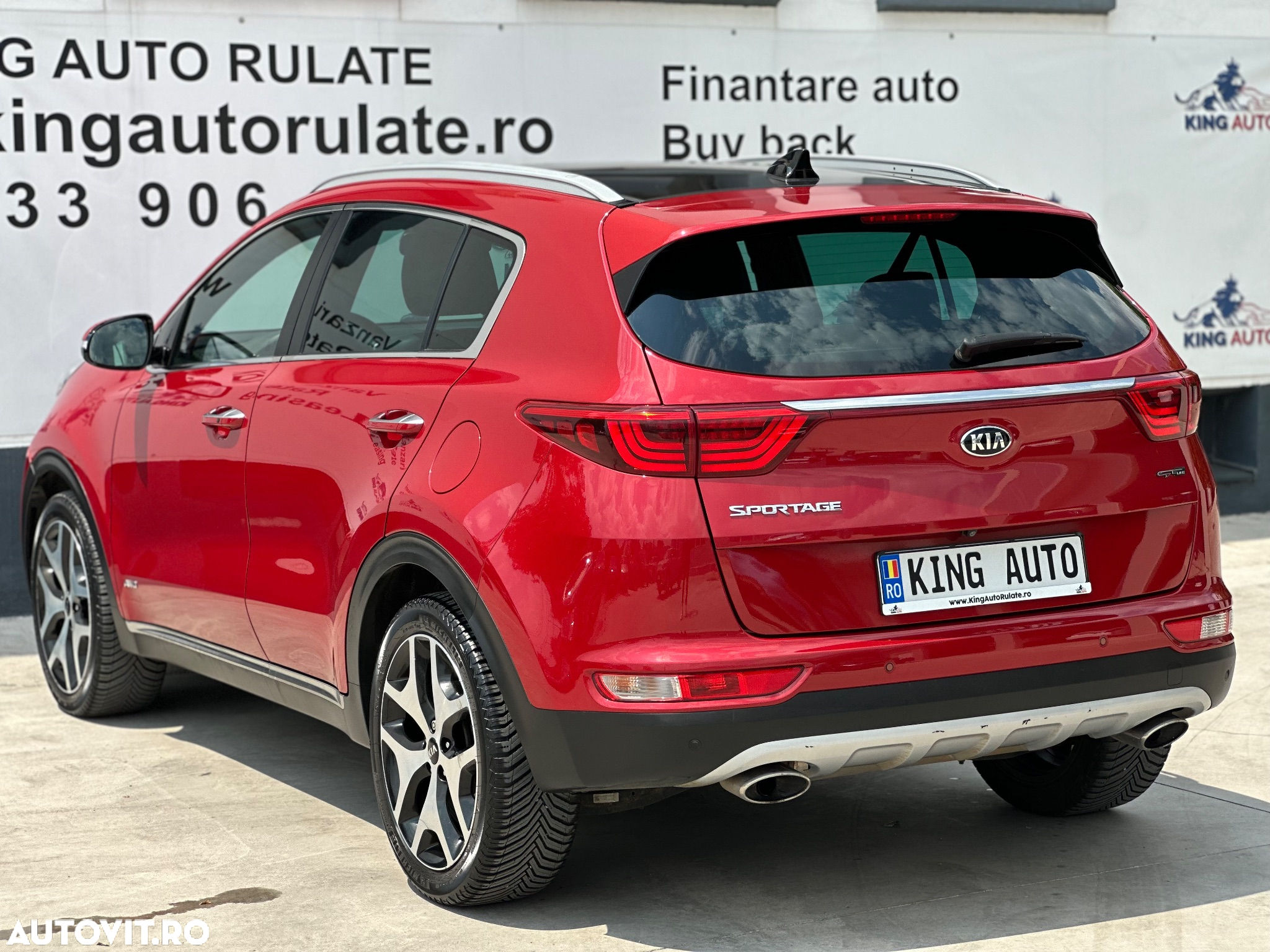 Kia Sportage - 6
