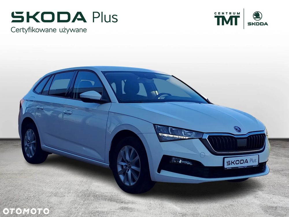 Skoda Scala 1.0 TSI Style - 2