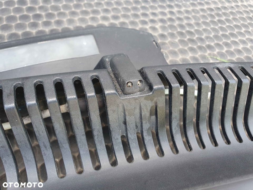 Podszybie Plastik Dysza Spryskiwacza EU Oslona Seat Leon I Toledo II - 7