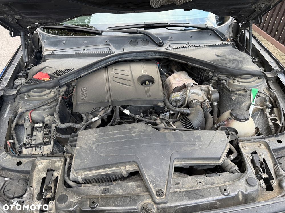 BMW Seria 1 116i Sport Line - 14