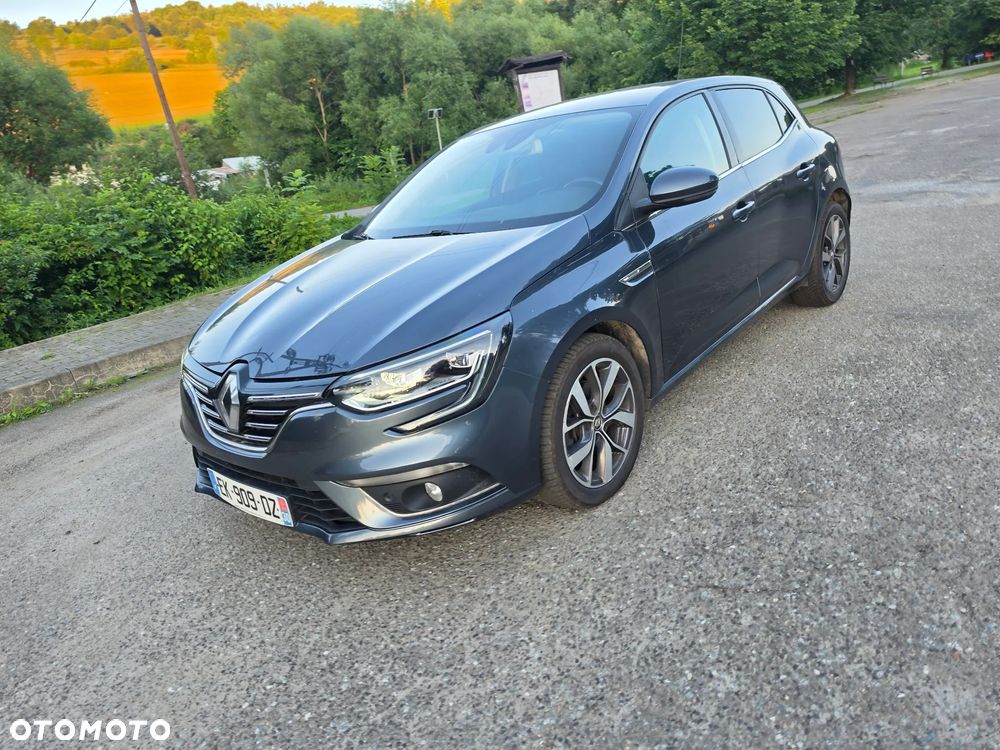 Renault Megane 1.6 dCi Energy Limited - 17