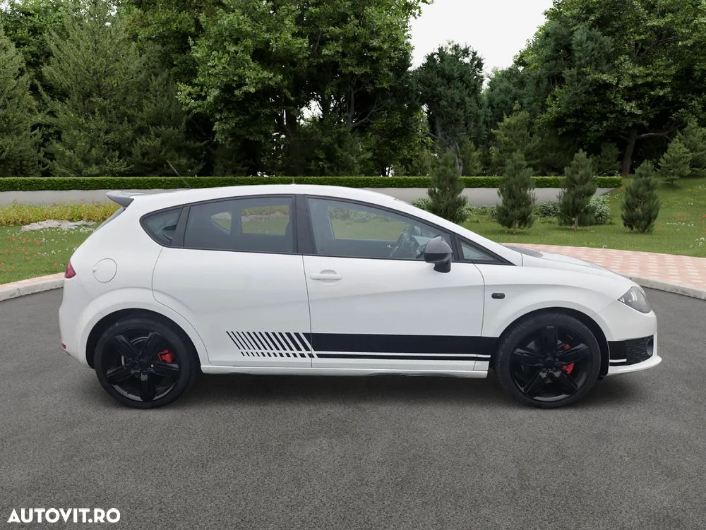 Seat Leon 2.0 T FSI FR - 12
