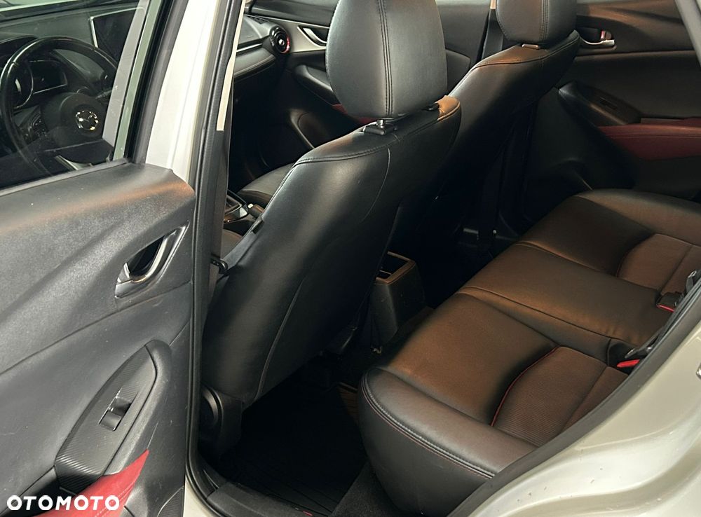 Mazda CX-3 SKYACTIV-D 105 FWD Center-Line - 12