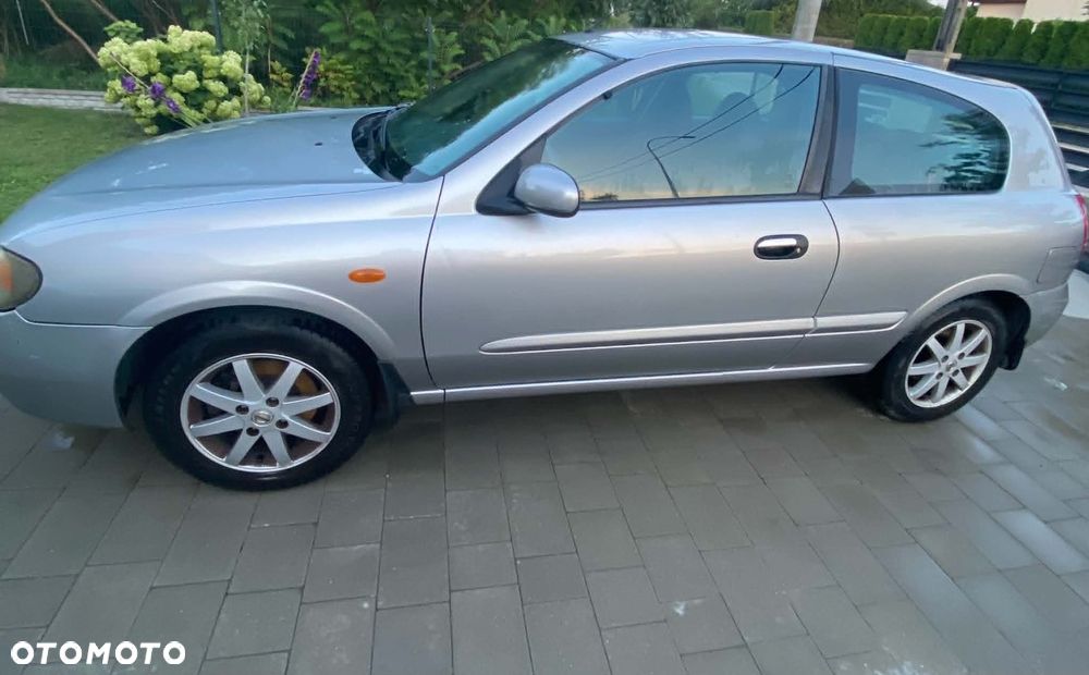 Nissan Almera - 2