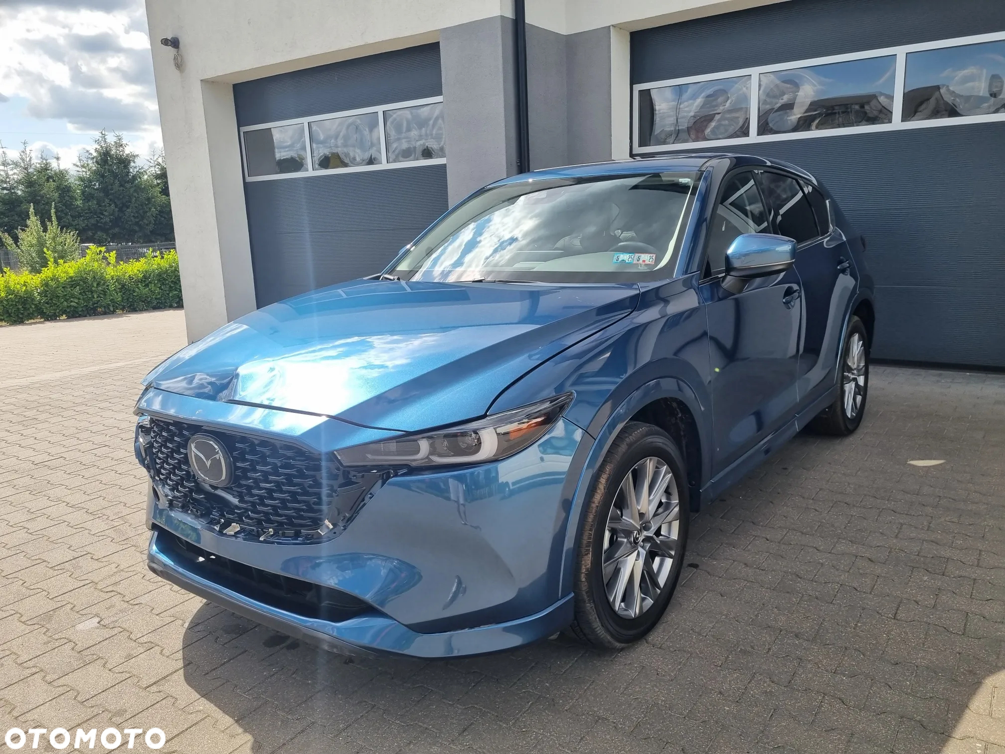 Mazda CX-5 SKYACTIV-G 194 AWD Exclusive-Line - 12