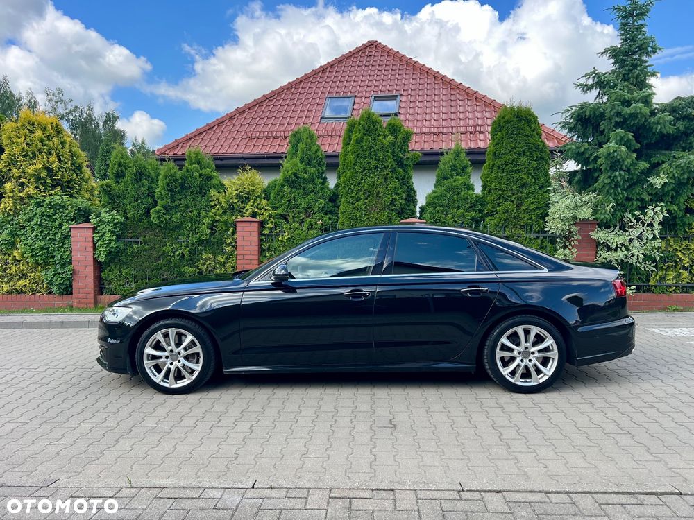 Audi A6 Limousine - 3