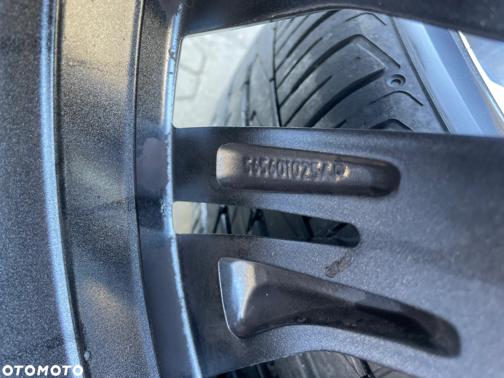 Skoda Kodiaq LIFT FELGA 19' ALUMINIOWA KOMPLET 565601025AP 2024 ROK JAK NOWE - 7