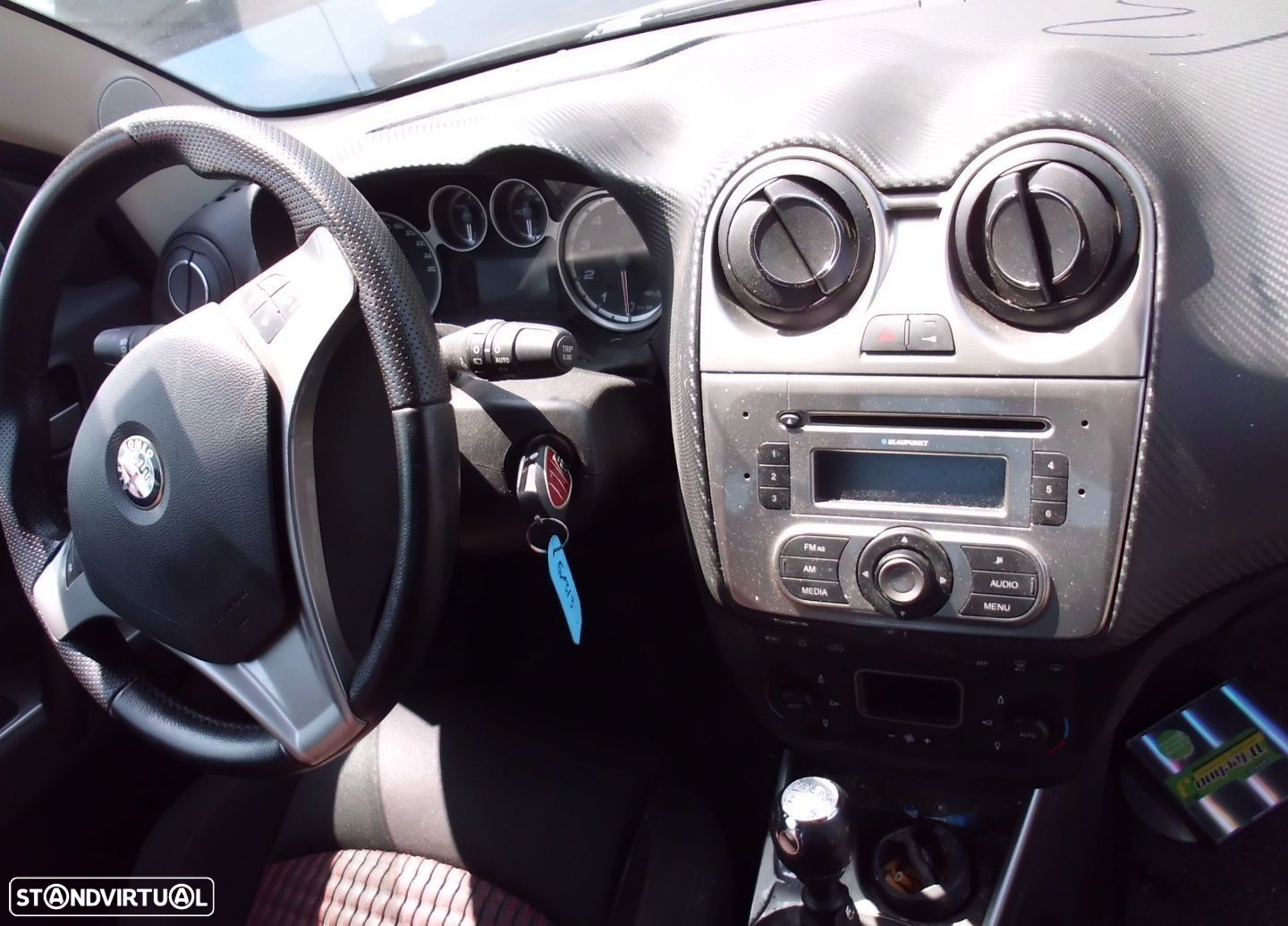 Peças Alfa Romeo Mito (955_) 2008 a 2016 - 11