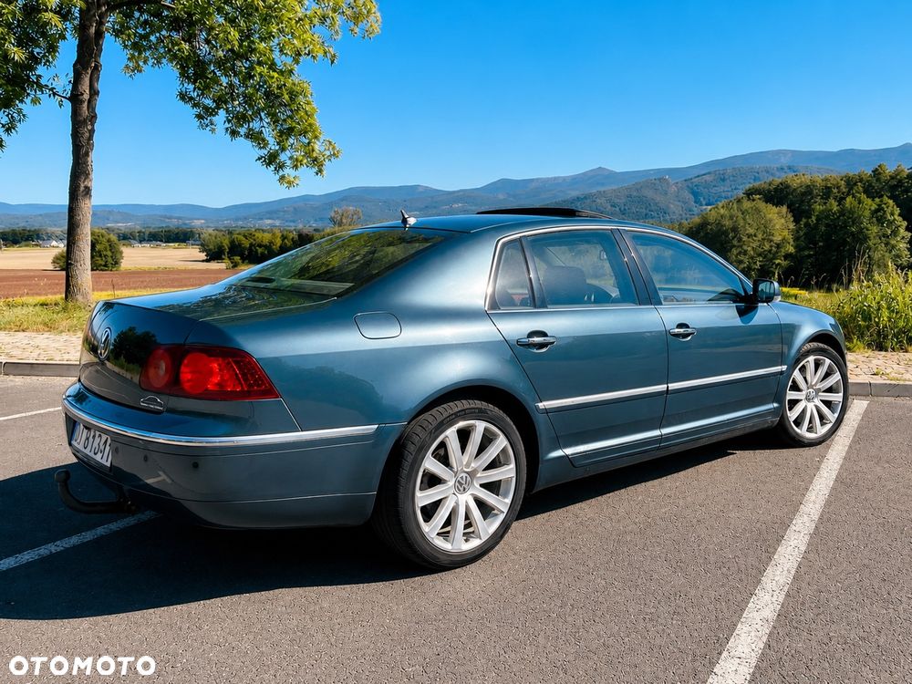 Volkswagen Phaeton 3.0 V6 TDI DPF 4MOTION Automatik (5 Sitzer) - 3