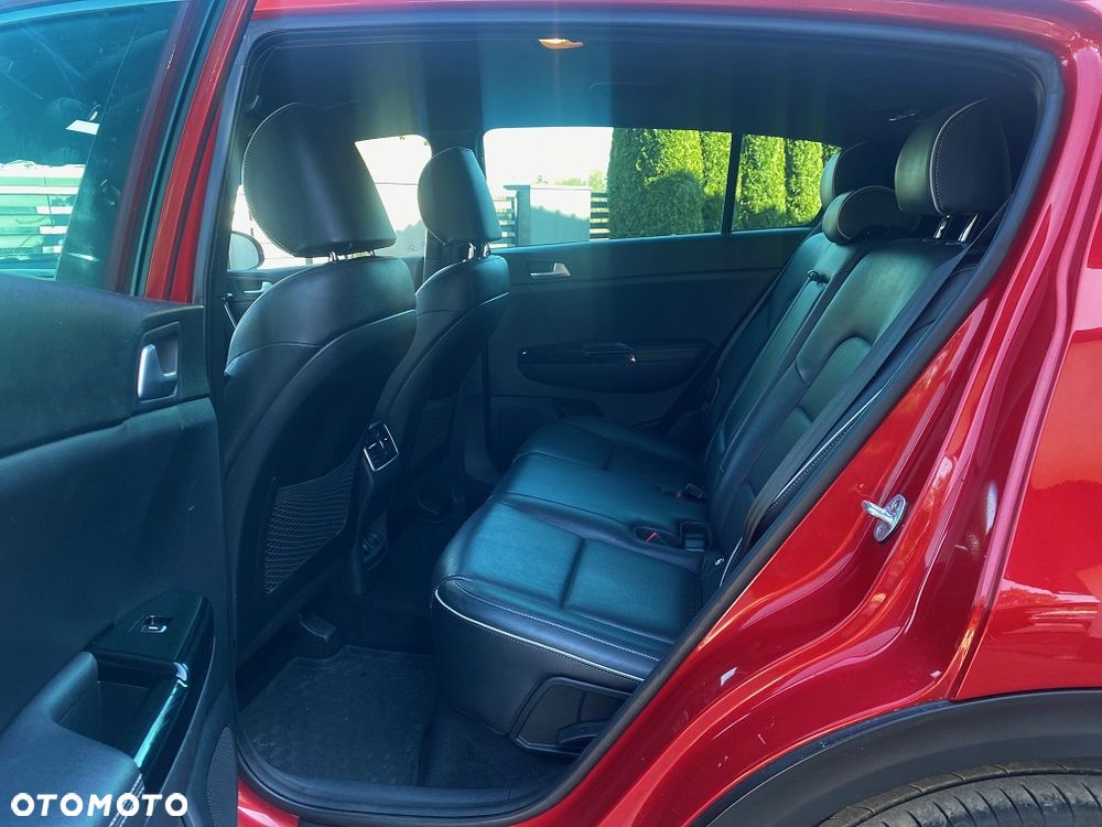 Kia Sportage 1.7 CRDI 2WD Edition 7 - 6