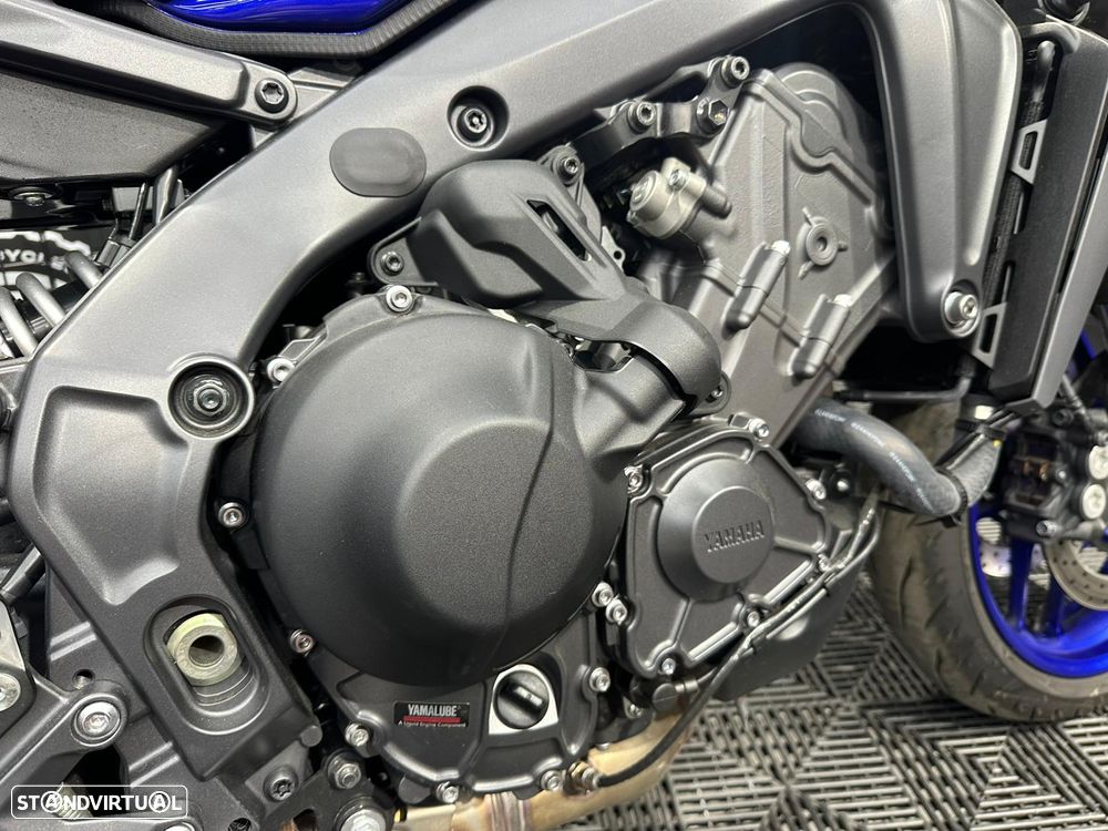 Yamaha MT-09 Y-AMT - 3