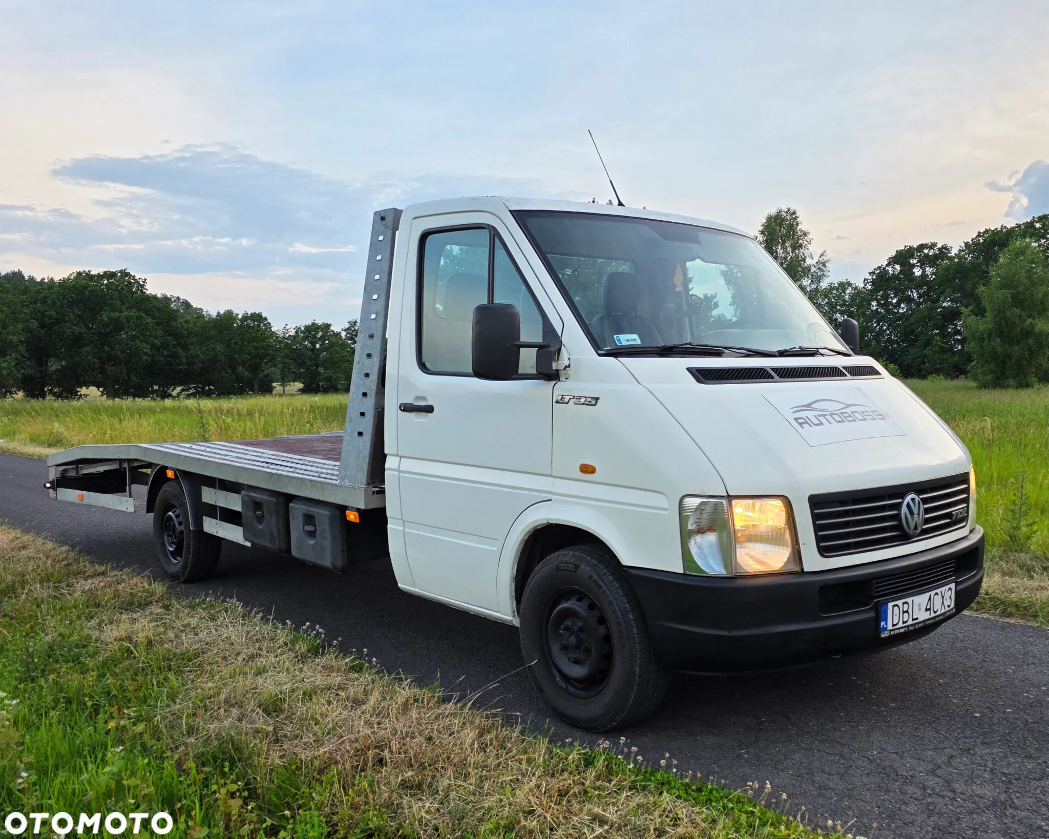Volkswagen LT35 - 23